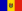 Флаг Молдавии