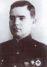 Вице-адмирал Левченко Гордей Иванович осужден, в дальнейшем восстановлен.jpg