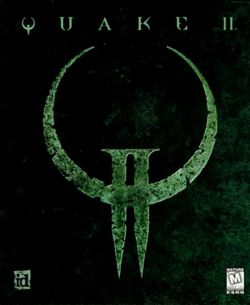 Обложка Quake II