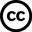 Creative Commons Attribution icon (outdated)